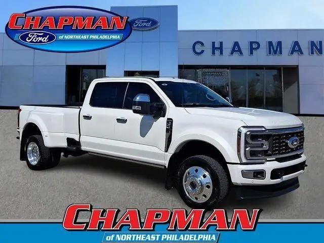 2026 Ford F-450 Platinum for sale in Philadelphia, PA