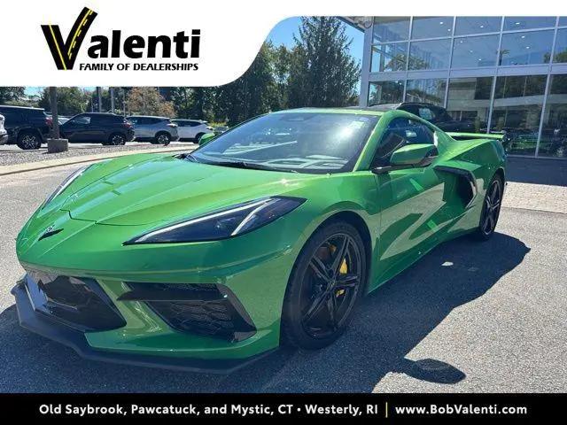 2026 Chevrolet Corvette Stingray Coupe, 2LT, RWD for sale in Stonington, CT