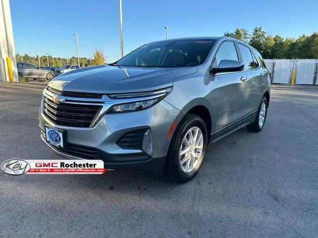 2024 Chevrolet Equinox AWD LT for sale in Rochester, NH