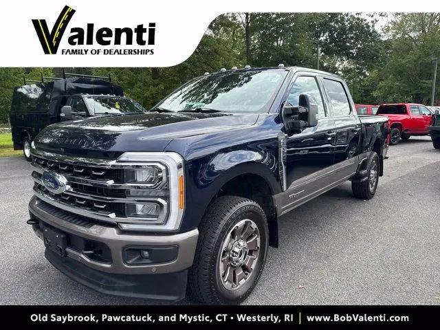2023 Ford F-250 King Ranch for sale in Mystic, CT