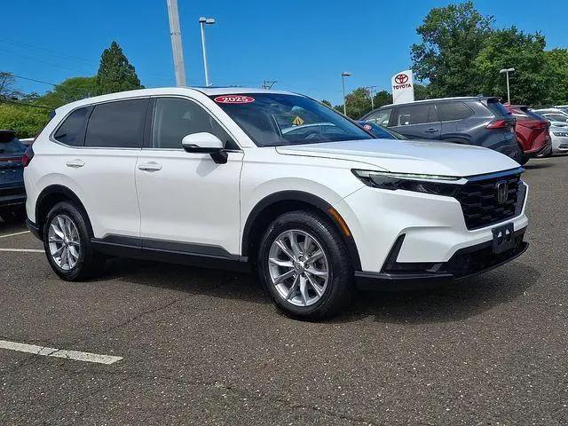 2025 Honda CR-V EX-L AWD for sale in Trevose, PA