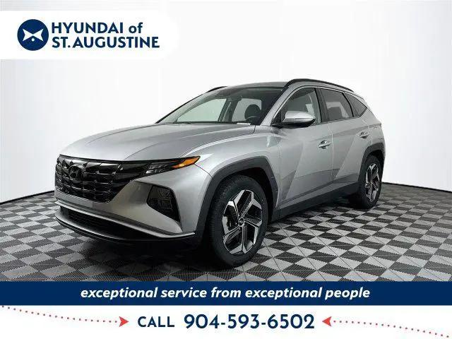 2022 Hyundai Tucson SEL for sale in Saint Augustine, FL