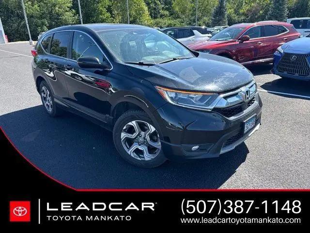 2017 Honda CR-V EX-L for sale in Mankato, MN