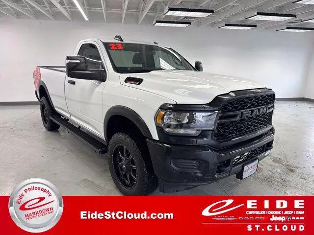 2023 Ram 2500 Tradesman Regular Cab 4x4 8 Box for sale in Waite Park, MN