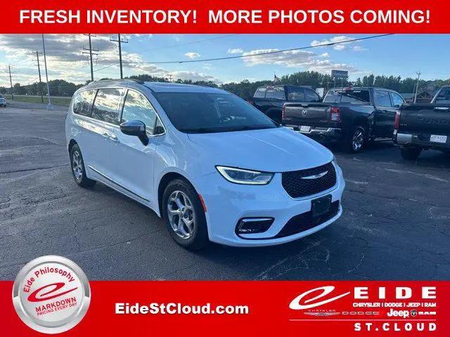 2023 Chrysler Pacifica Limited for sale in Waite Park, MN