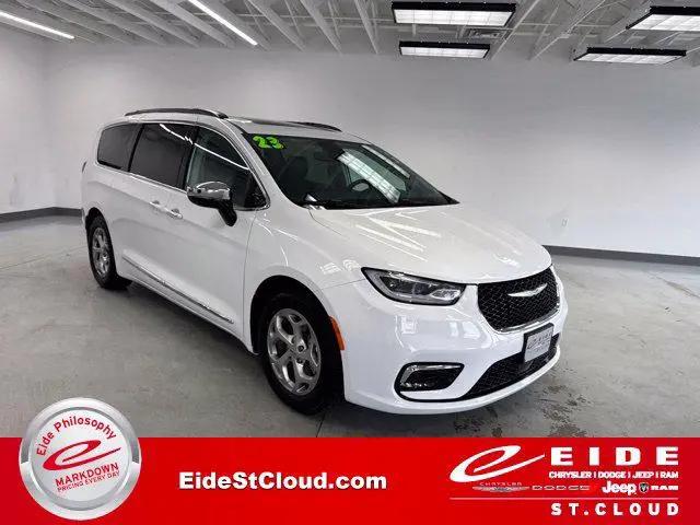 2023 Chrysler Pacifica Limited for sale in Waite Park, MN