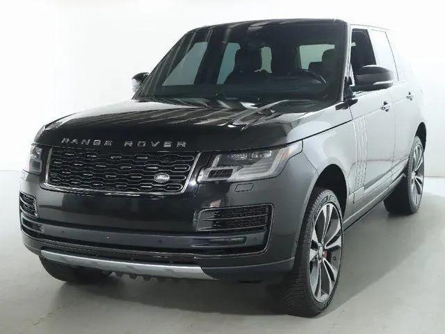 2019 Land Rover Range Rover 5.0L V8 Supercharged SV Autobiography Dynamic for sale in Solon, OH