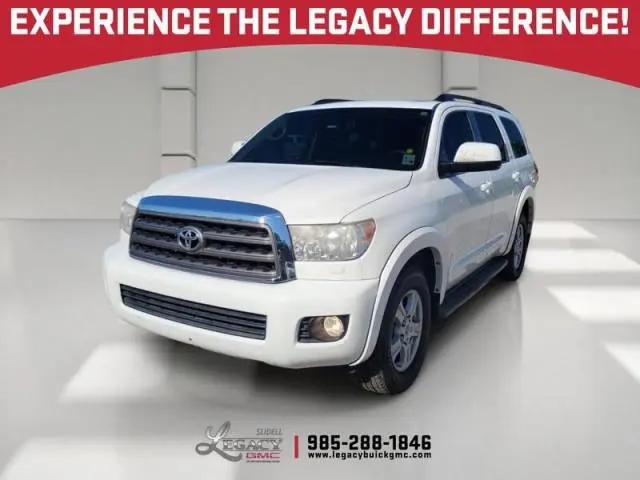 2017 Toyota Sequoia SR5 for sale in Slidell, LA