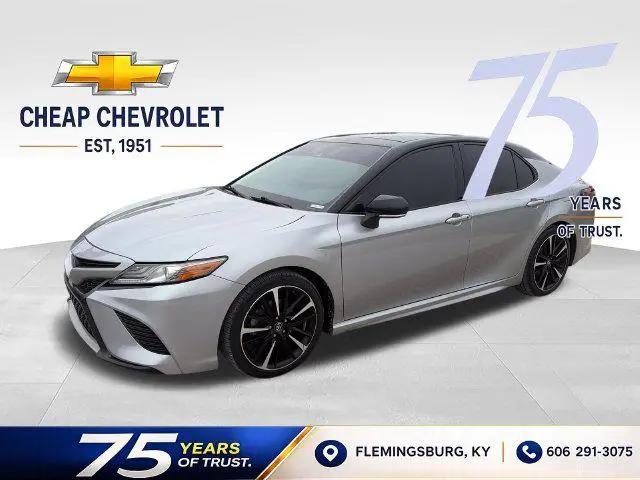2019 Toyota Camry XSE for sale in Flemingsburg, KY