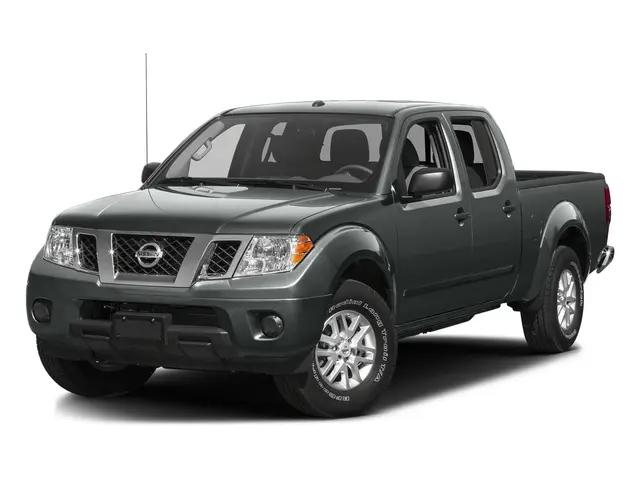 2016 Nissan Frontier SV for sale in Johnson City, TN