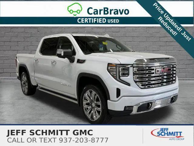 2026 GMC Sierra 1500 Crew Cab, Short Bed, Denali, 4WD for sale in Fairborn, OH
