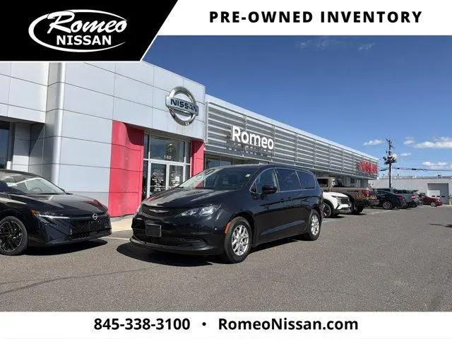 2021 Chrysler Voyager LX for sale in Kingston, NY