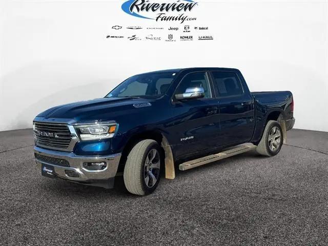 2023 Ram 1500 Laramie Crew Cab 4x4 57 Box for sale in Oacoma, SD