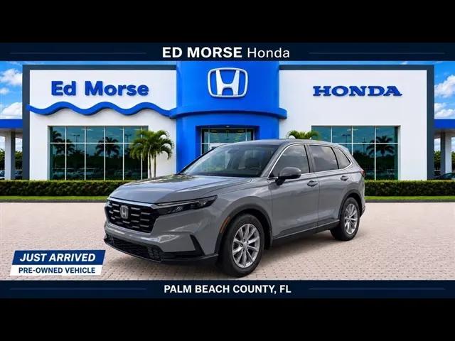 2024 Honda CR-V EX 2WD for sale in Riviera Beach, FL