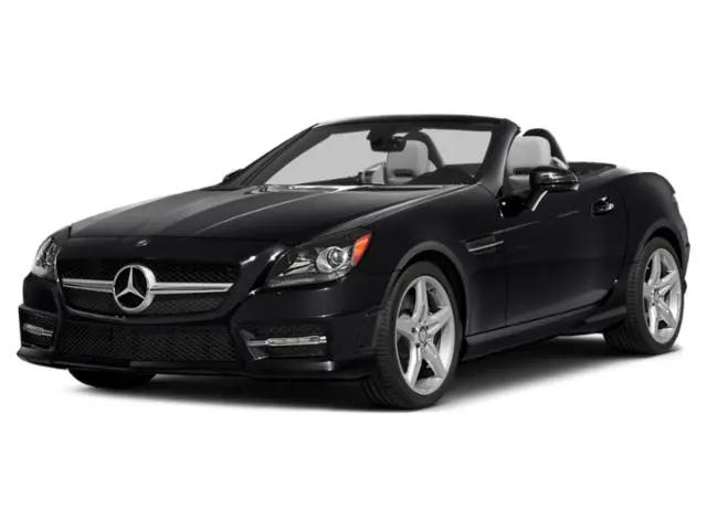 2015 Mercedes-Benz SLK SLK 250 for sale in Valley Stream, NY