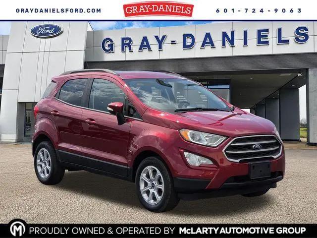 2020 Ford EcoSport SE for sale in Brandon, MS