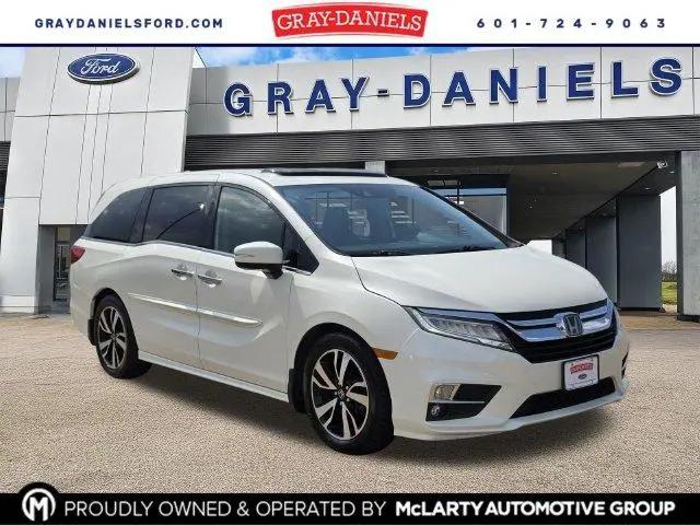 2019 Honda Odyssey Elite for sale in Brandon, MS
