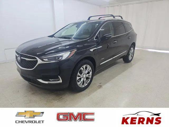 2018 Buick Enclave Avenir for sale near Celina, OH