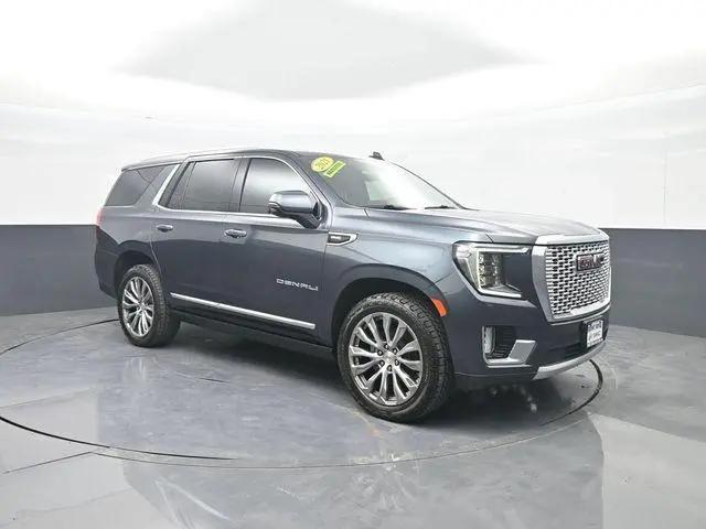 2021 GMC Yukon 2WD Denali for sale in Front Royal, VA