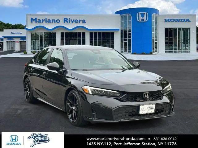 2026 Honda Civic Sport for sale in Port Jefferson Station, NY