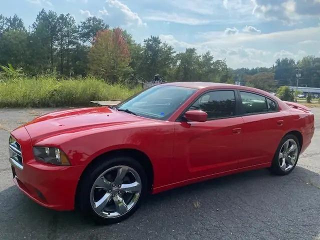 2014 Dodge Charger SXT Plus for sale in Richmond, VA