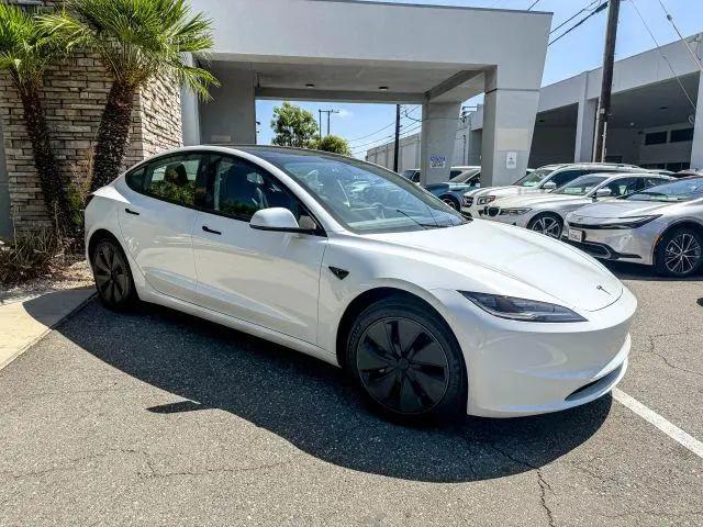2026 Tesla Model 3 Rear-Wheel Drive for sale in Long Beach, CA