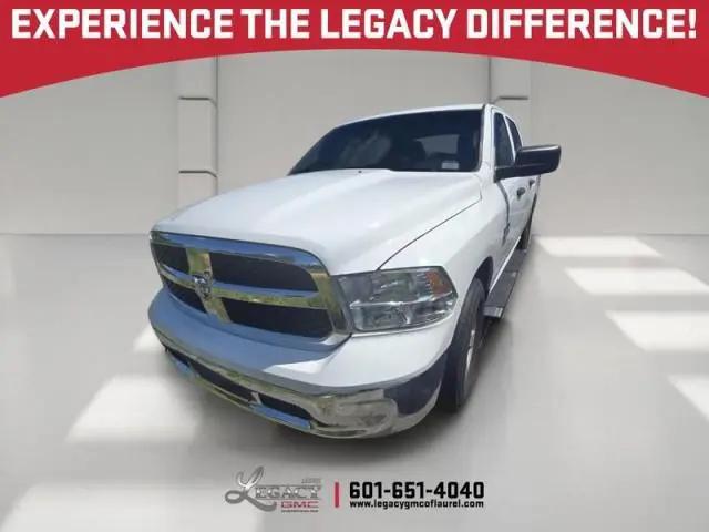 2020 Ram 1500 Tradesman Crew Cab 4x2 57 Box for sale in Laurel, MS