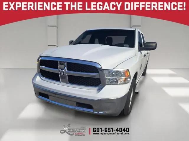 2020 Ram 1500 Tradesman Crew Cab 4x2 57 Box for sale in Laurel, MS