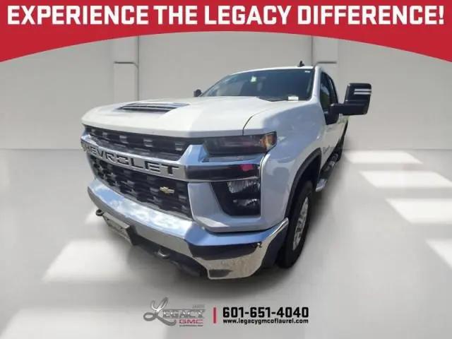 2020 Chevrolet Silverado 2500HD 4WD Double Cab Long Bed LT for sale in Laurel, MS
