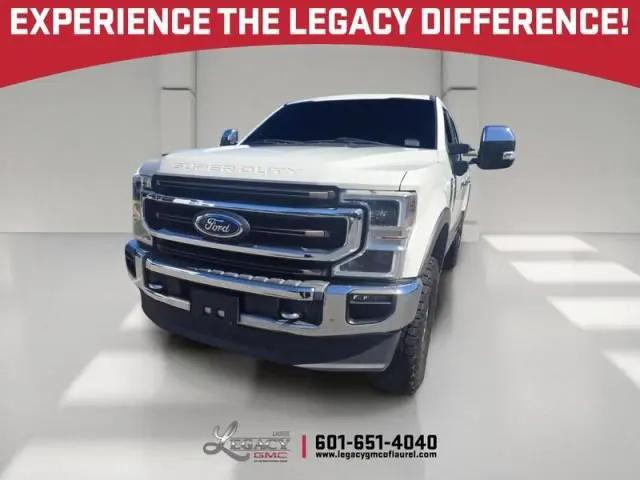 2020 Chevrolet Silverado 2500HD 4WD Double Cab Long Bed LT for sale in Laurel, MS