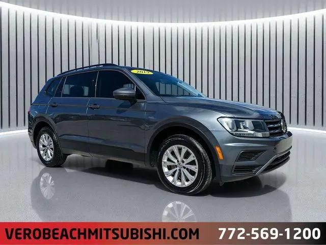 2019 Volkswagen Tiguan 2.0T S for sale in Vero Beach, FL