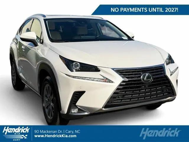 2021 Lexus NX 300 Base for sale in Cary, NC