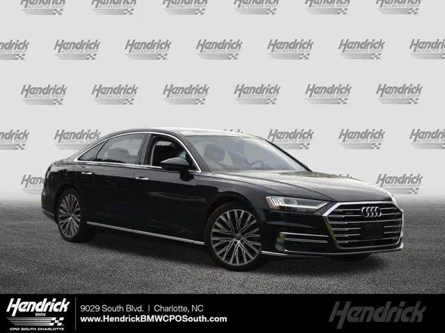 2019 Audi A8 L 55 for sale in Charlotte, NC