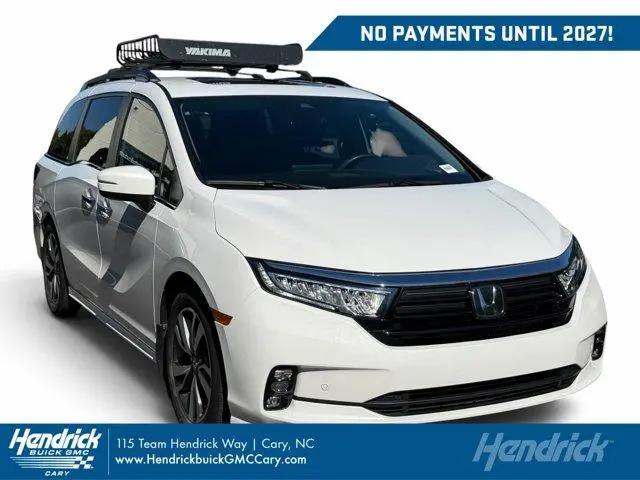 2023 Honda Odyssey Touring for sale in Cary, NC