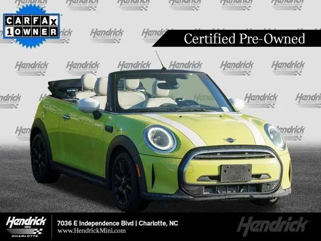 2024 MINI Cooper Convertible Cooper for sale in Charlotte, NC