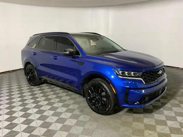 2021 Kia Sorento SX for sale in Decatur, IN