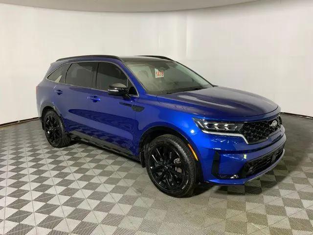 2021 Kia Sorento SX for sale in Decatur, IN