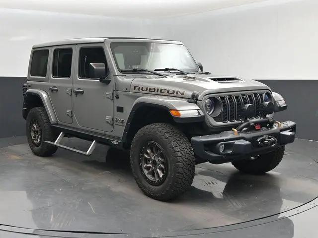 2023 Jeep Wrangler 4-Door Rubicon 392 4x4 for sale in Huntersville, NC