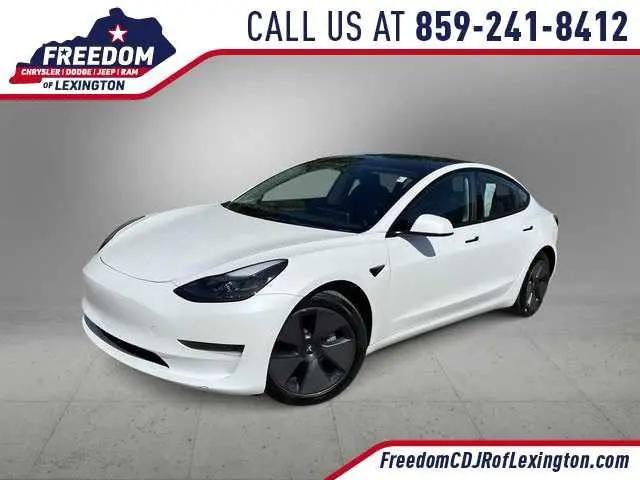 2023 Tesla Model 3 Rear-Wheel Drive for sale in Lexington, KY