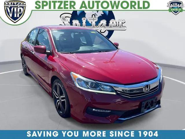 2016 Honda Accord Sport for sale in Cleveland, OH