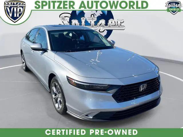 2024 Honda Accord EX for sale in Cleveland, OH