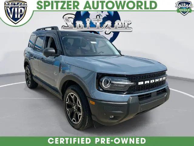 2026 Ford Bronco Sport Outer Banks for sale in Northfield, OH