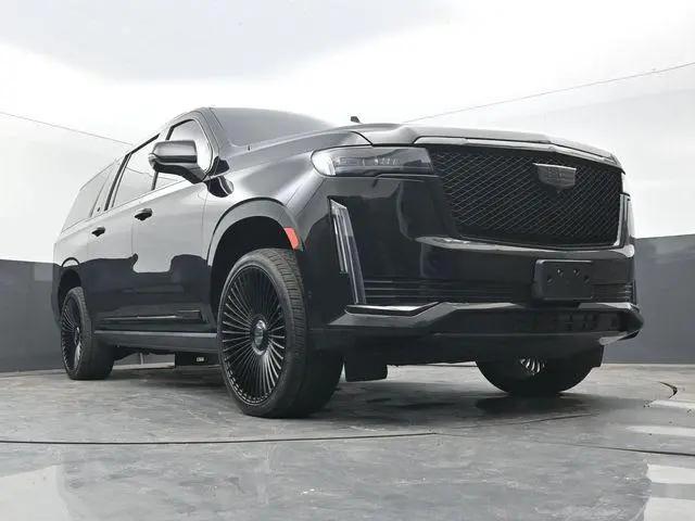 2022 Cadillac Escalade ESV 4WD Sport Platinum for sale in Tulsa, OK