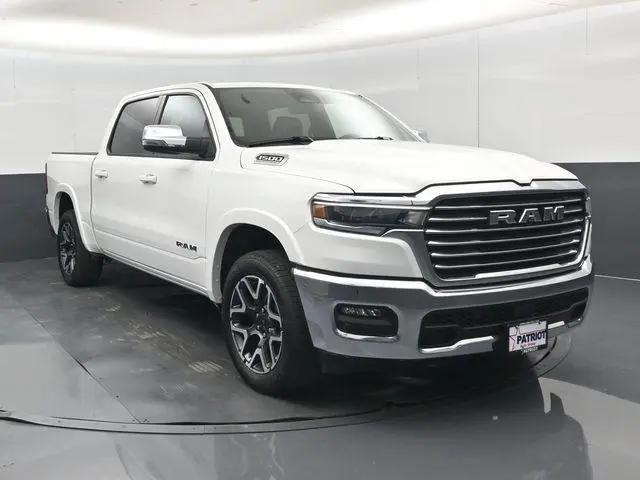 2026 Ram 1500 Laramie for sale in Tulsa, OK