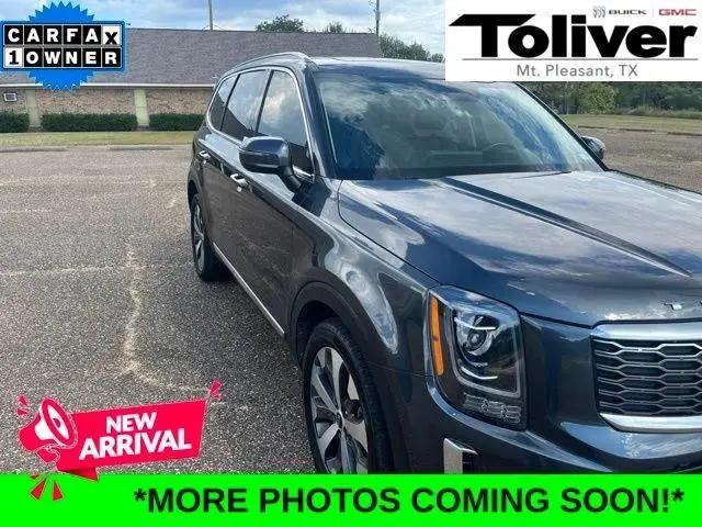 2021 Kia Telluride S for sale in McAlester, OK