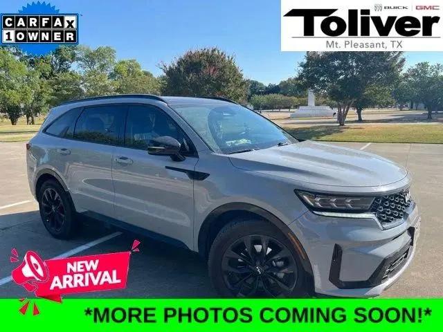 2022 Kia Sorento SX for sale in McAlester, OK