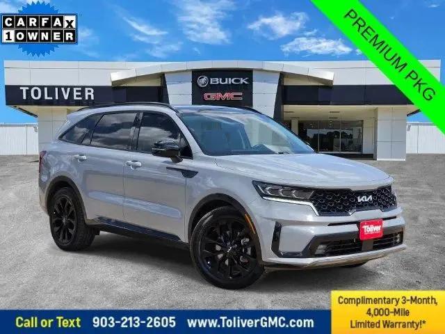 2022 Kia Sorento SX for sale in McAlester, OK