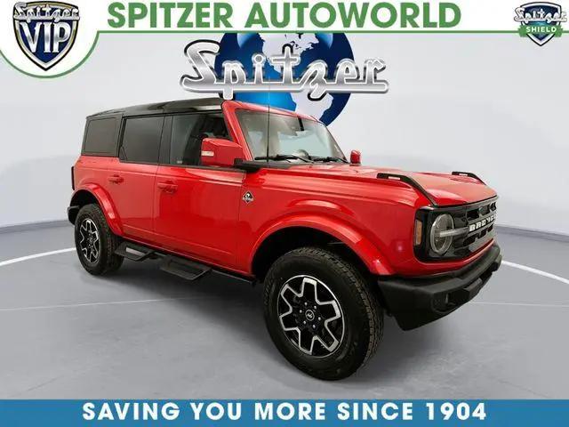 2024 Ford Bronco Outer Banks for sale in Saint Marys, PA