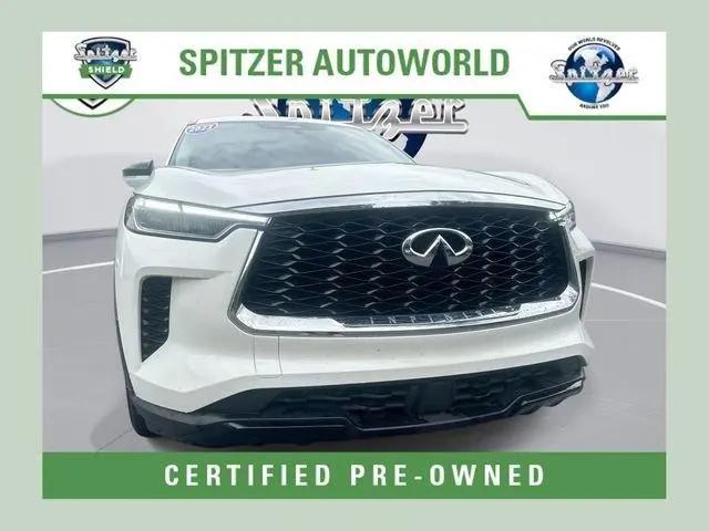 2023 INFINITI QX60 PURE AWD for sale in Monroeville, PA