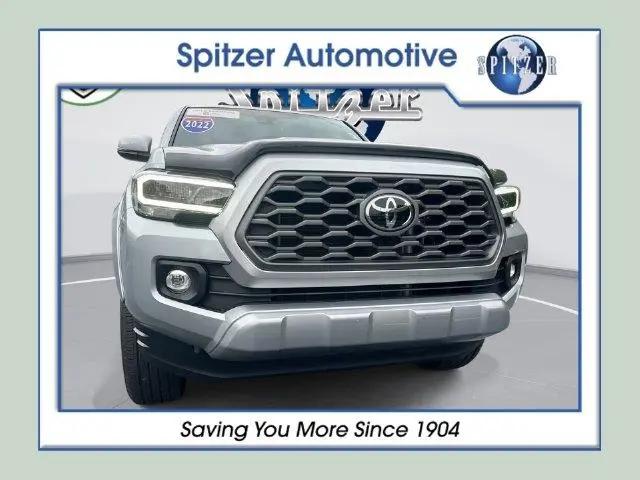 2022 Toyota Tacoma TRD Sport for sale in Monroeville, PA